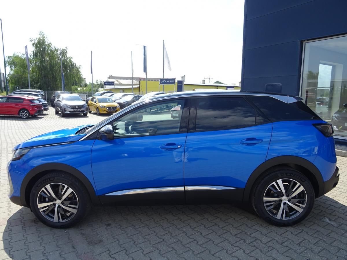 Peugeot 3008, ALLURE PACK 1.5 BHDi 130 EAT8 - fotka 6