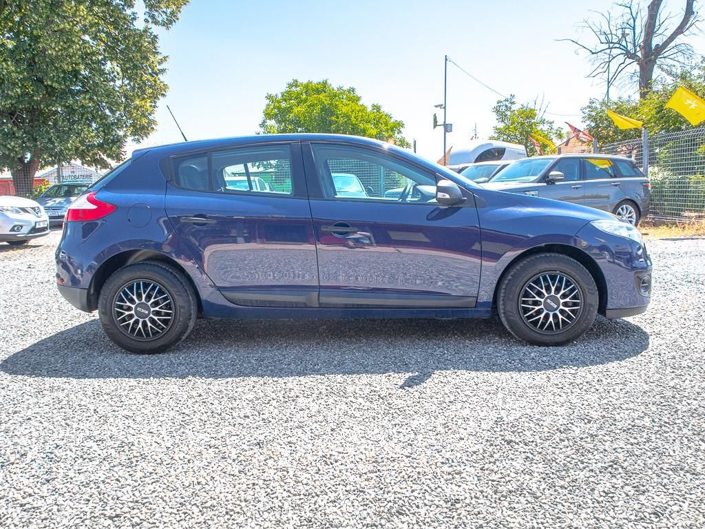 Renault Mégane, 1.6i 16V KLIMA - fotka 4