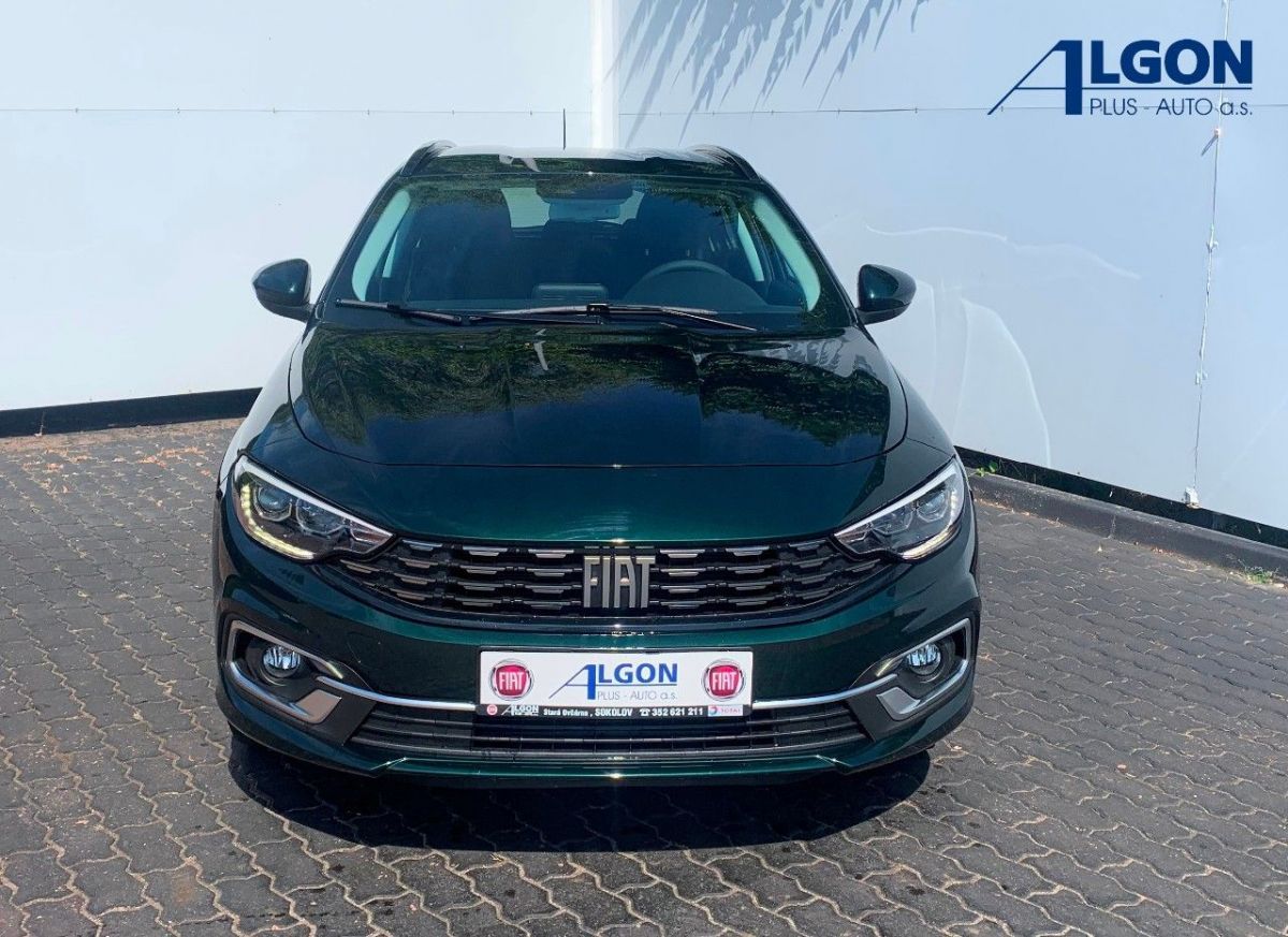 Fiat Tipo, Kombi Life 1,0 FireFlay 100 k