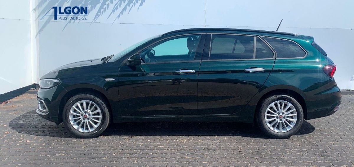 Fiat Tipo, Kombi Life 1,0 FireFlay 100 k - fotka 5