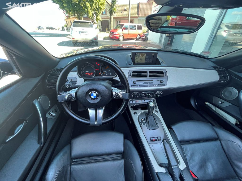 BMW Z4, fotka 23