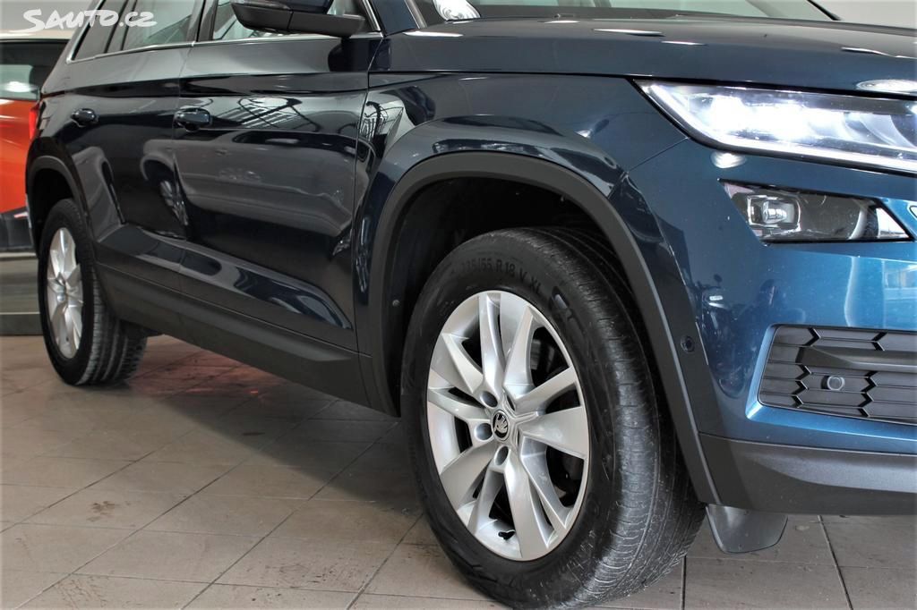 Škoda Kodiaq, 2.0 TDI 110kW 4x4 STYLE,7 MÍST - fotka 5