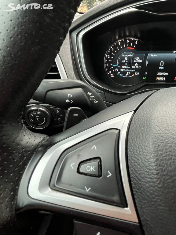 Ford Mondeo, fotka 23