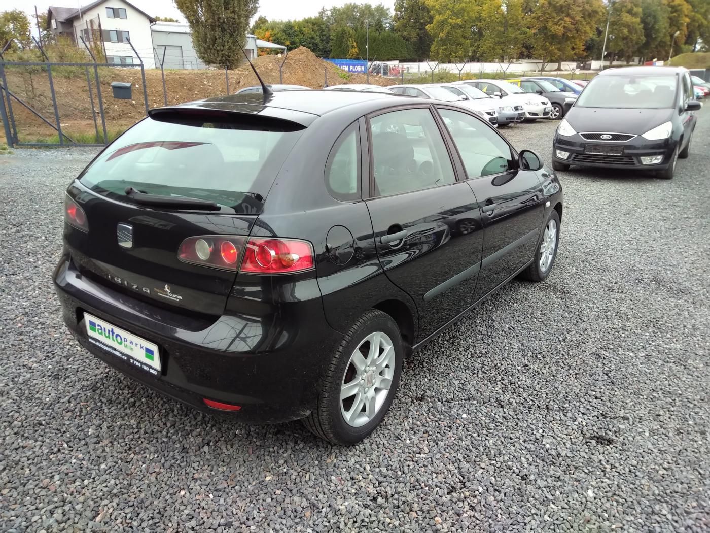 Seat Ibiza, 1.2 - fotka 4