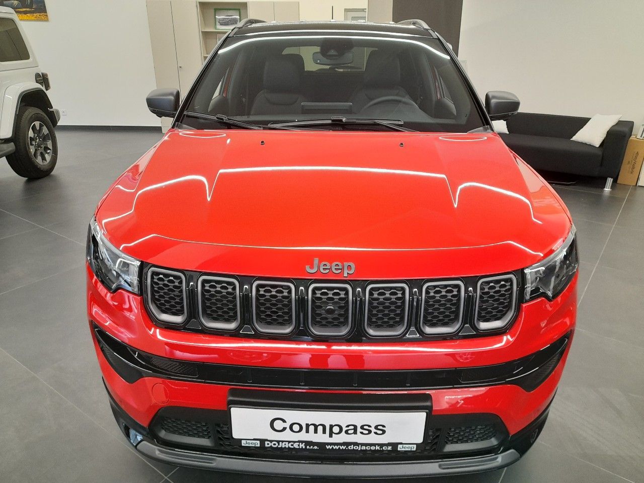 Jeep Compass, S Limited 1.3 240k 4x4 - fotka 2