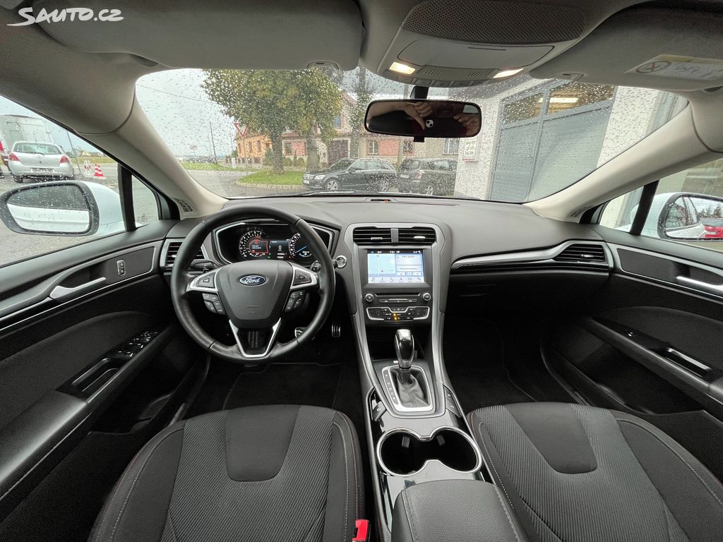 Ford Mondeo, fotka 19