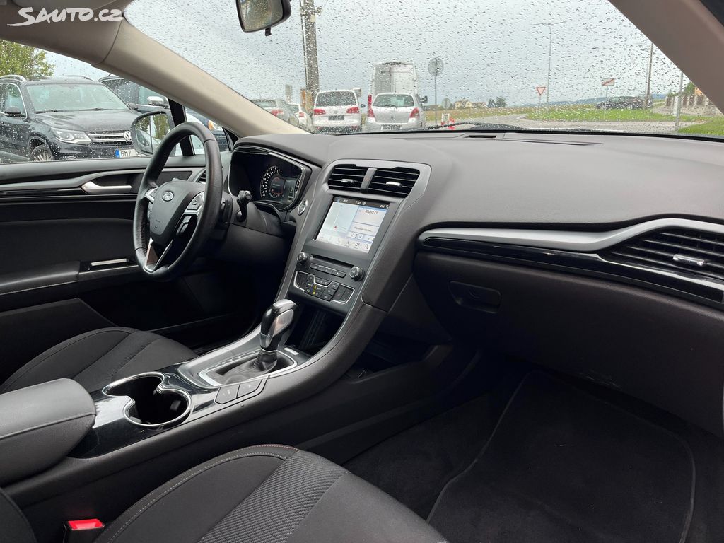 Ford Mondeo, fotka 17