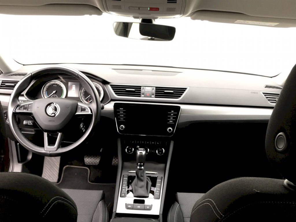 Škoda Superb, iV Style 1.4TSi 160kW 6DSG+NAV - fotka 5