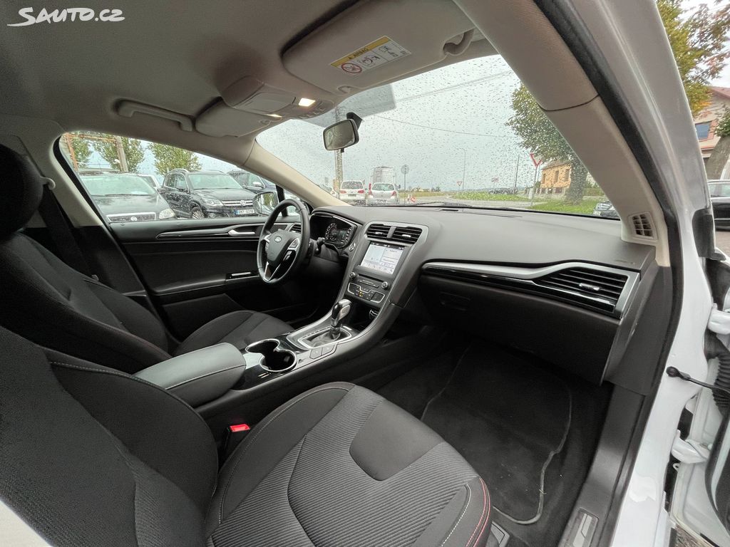 Ford Mondeo, fotka 18