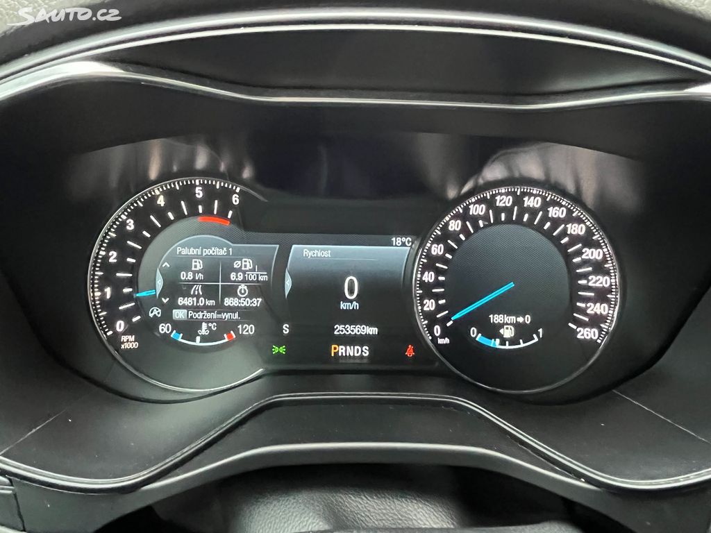 Ford Mondeo, fotka 25