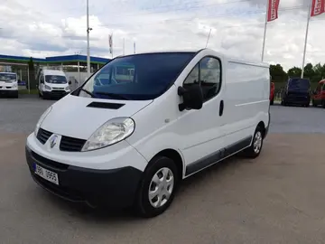 Renault Trafic, 2.0 DCI