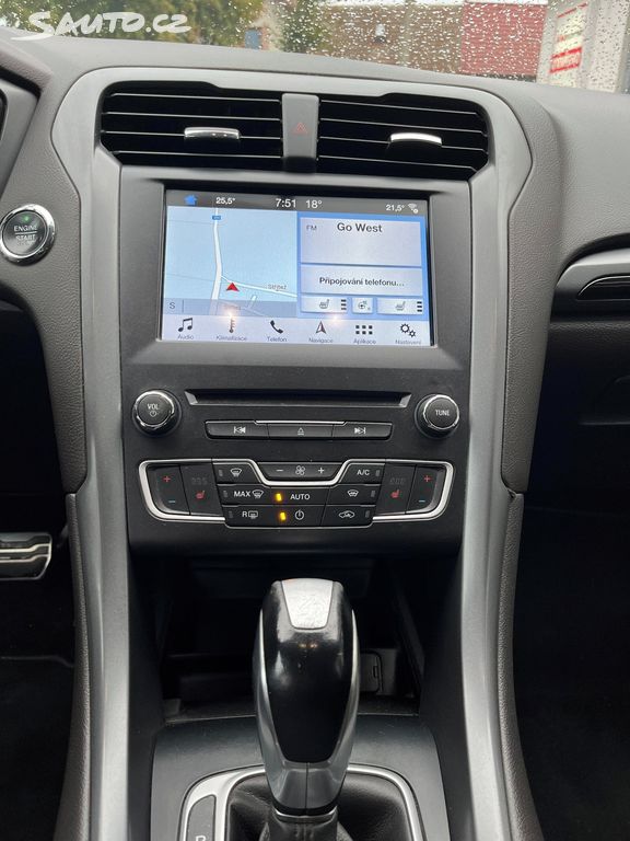 Ford Mondeo, fotka 21