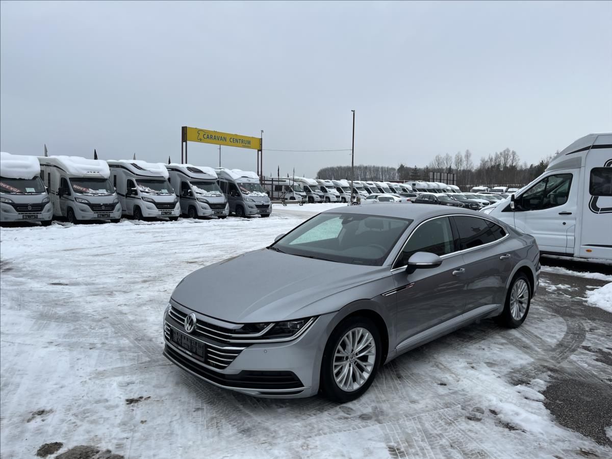 Volkswagen Arteon, 2,0  TDi Top KM - fotka 2