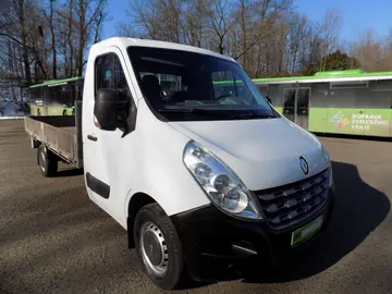 Renault Master, 2,3 92KW VALNÍK 4,1M