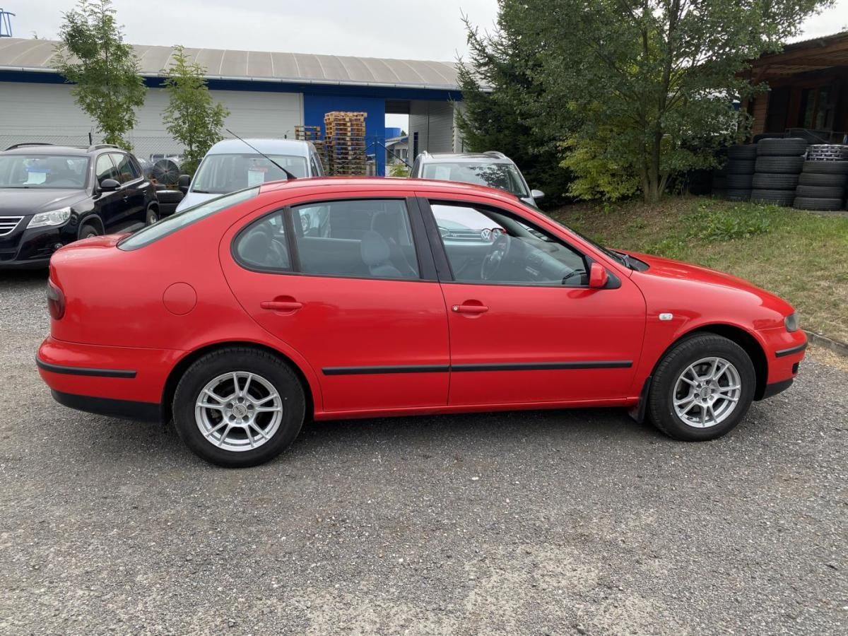 Seat Toledo, 1.9 TDI SIGNO 110CV - fotka 4