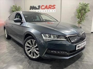 1,4   TSI iV DSG LED 1.MAJ ČR