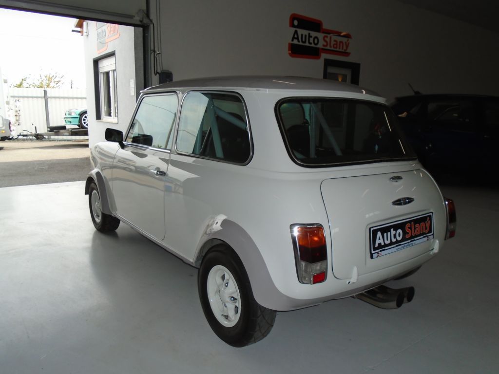 Mini Clubman, 1,3 GT po kompl.renovaci! - fotka 5
