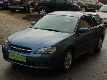 Subaru Legacy, 2.0i,4X4,MANUÁL