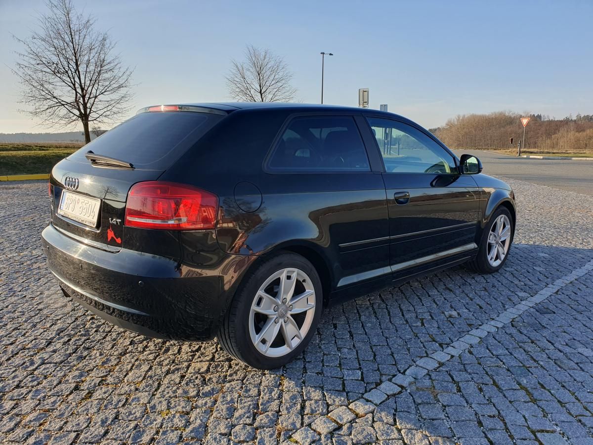 Audi A3, 1.4tfsi, servis, splátky - fotka 6