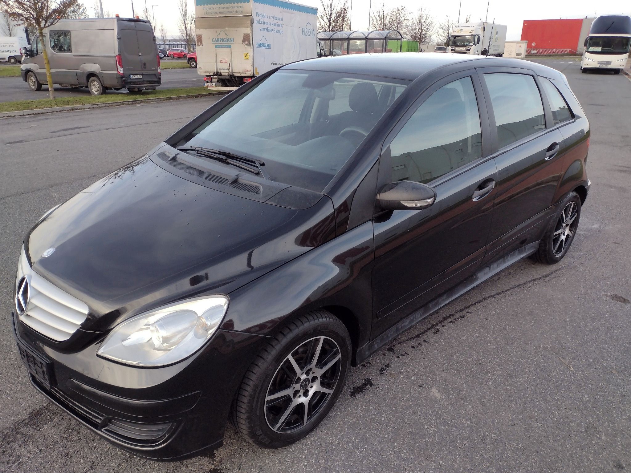 Mercedes-Benz Třídy B, 180 CDI 80kW KLIMA SERVIS.KN.