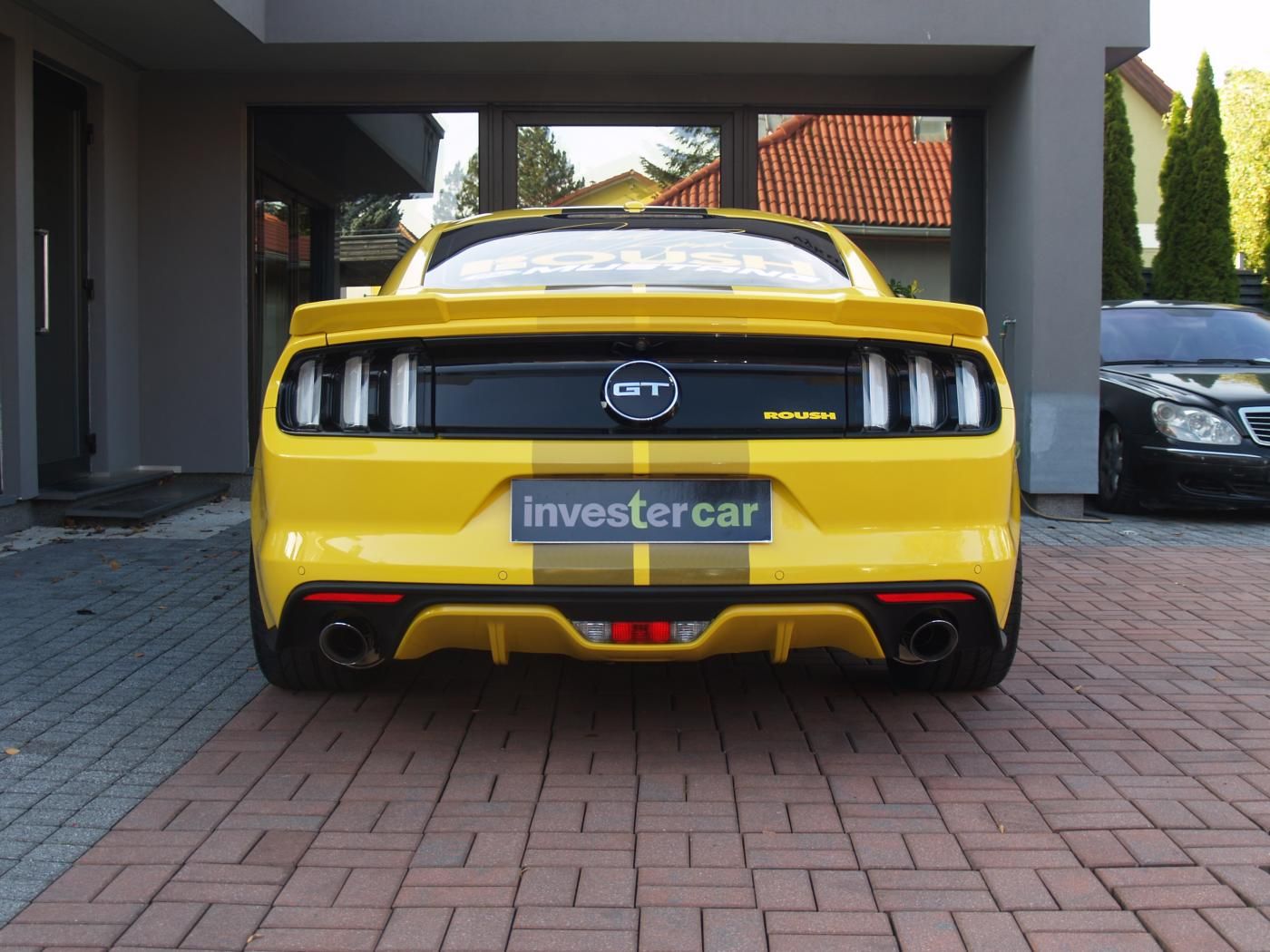 Ford Mustang, 5.0 V8 ROUSH-paket - fotka 6