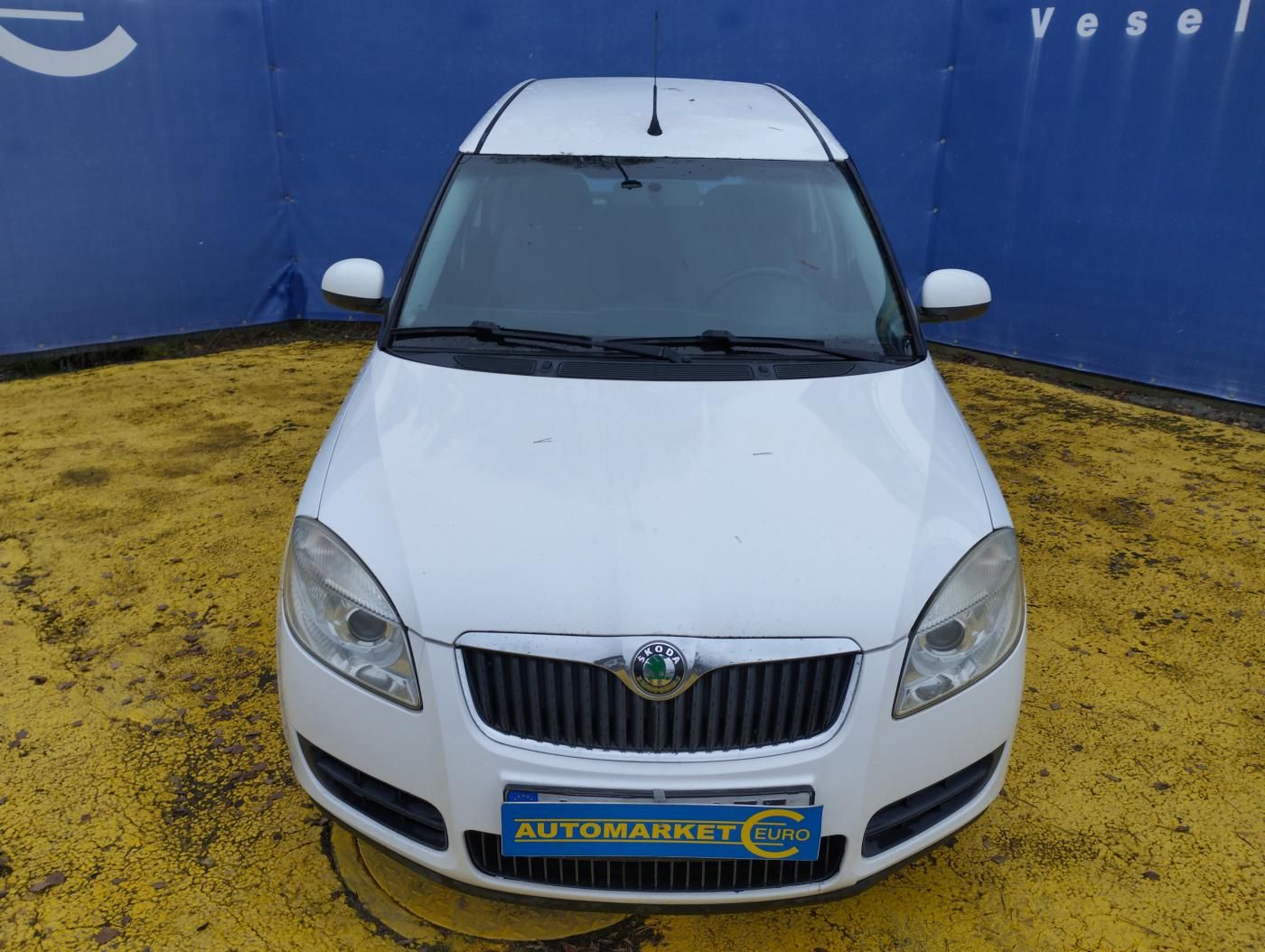 Škoda Roomster, 1,4 TDi 59KW BEZ DPF - fotka 2