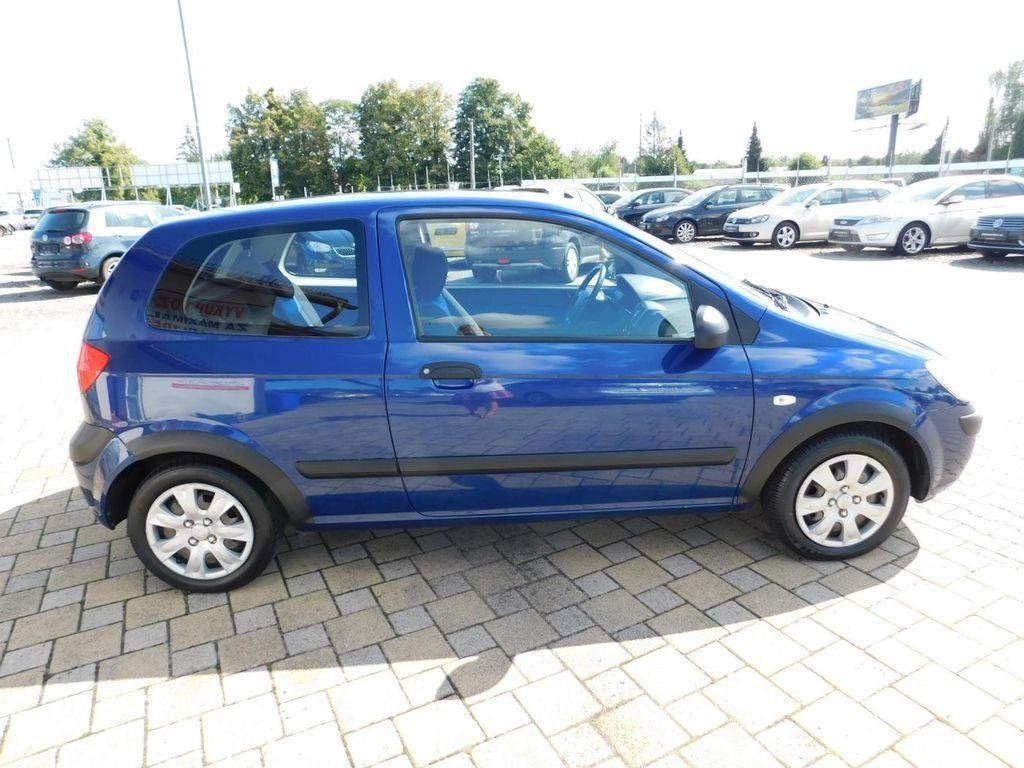 Hyundai Getz, 1.1 i 49 kw 1.maj. sk. - fotka 5
