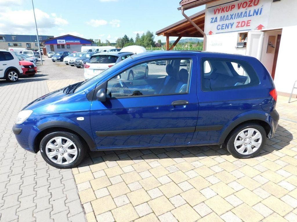 Hyundai Getz, 1.1 i 49 kw 1.maj. sk. - fotka 6