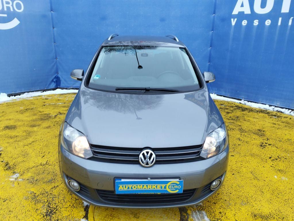 Volkswagen Golf Plus - fotka 3