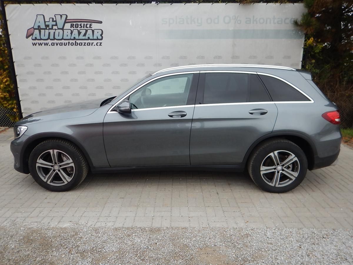 Mercedes-Benz GLC, 220 D 4MATIC DPH BUSINESS-DPH