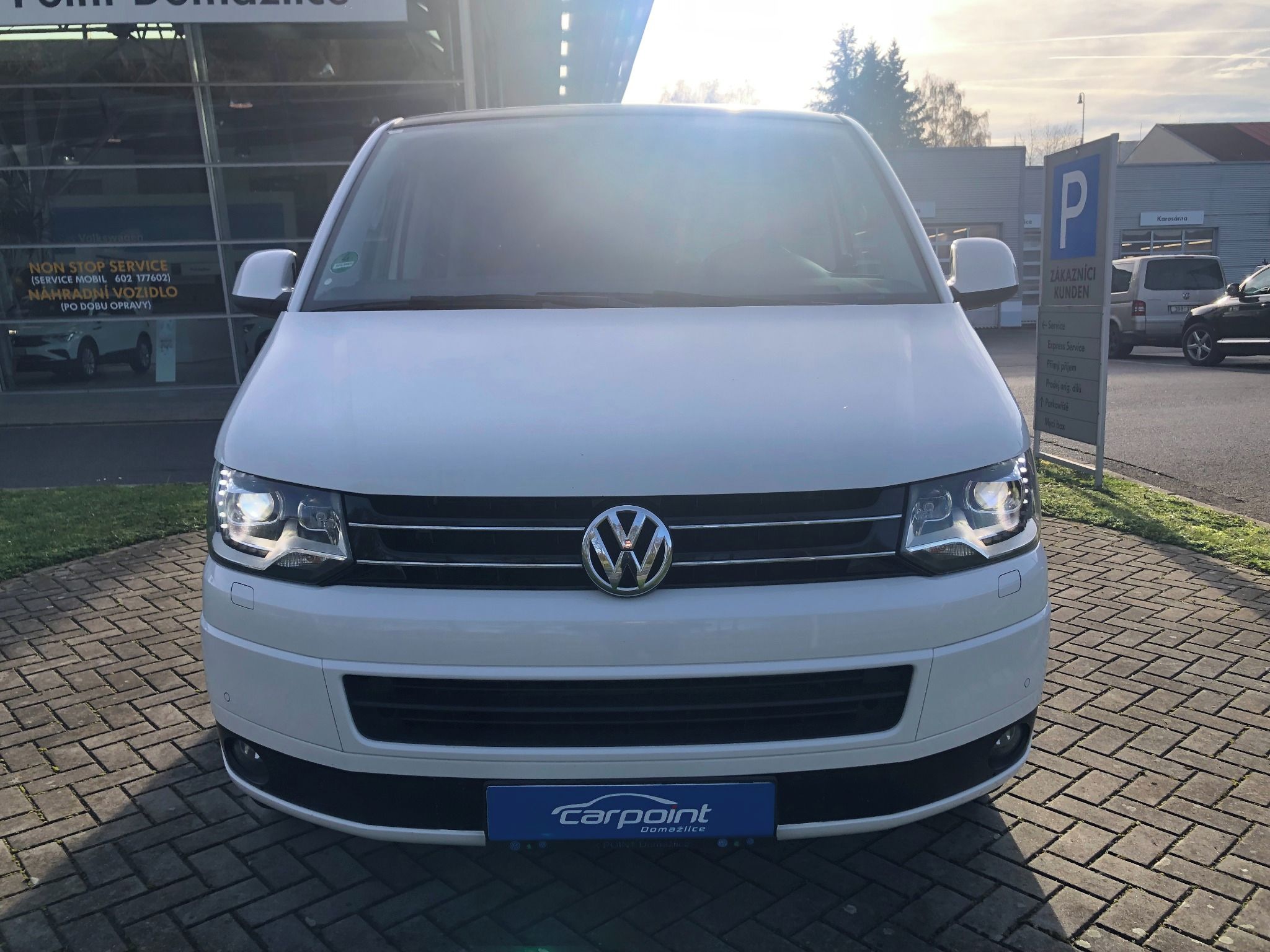 Volkswagen Multivan, 2,0 BiTDI 4MOT 7DSG ed.25 - fotka 2
