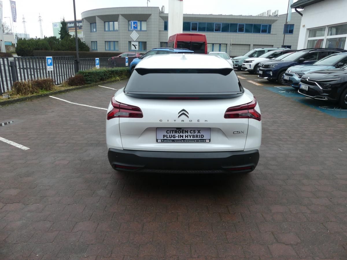 Citroën C5 X, Hybrid 225 ë-EAT8 FEEL PACK - fotka 6