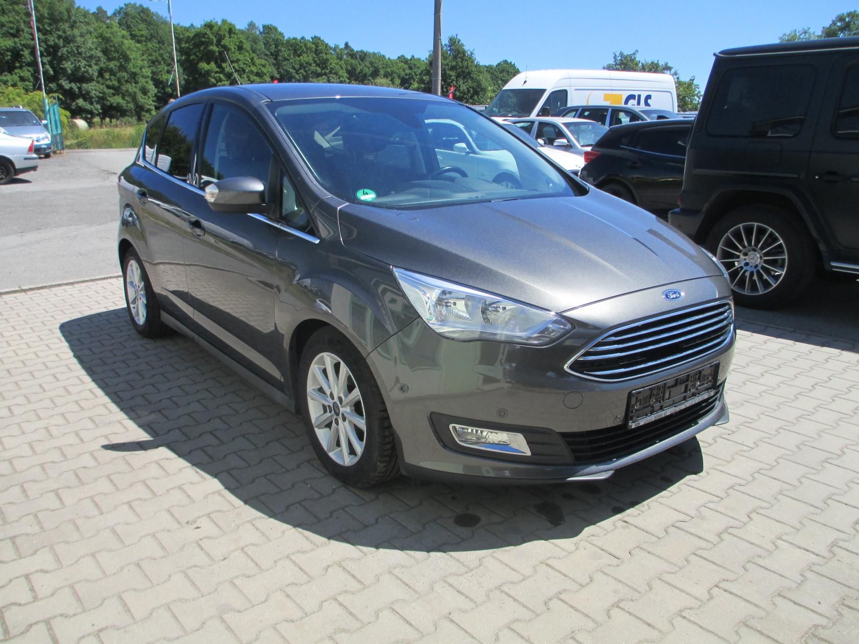 Ford C-MAX, 88kW,TITANIUM,NAVI,PARK ASSIST - fotka 3