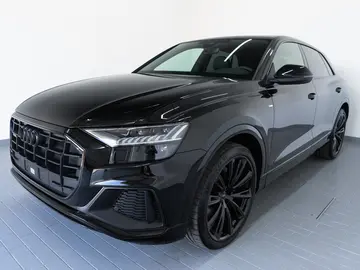 Audi Q8, 50 TDI 210 kW quattro