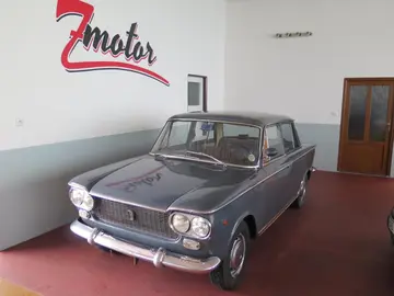 Fiat, 116 Berlina 1300