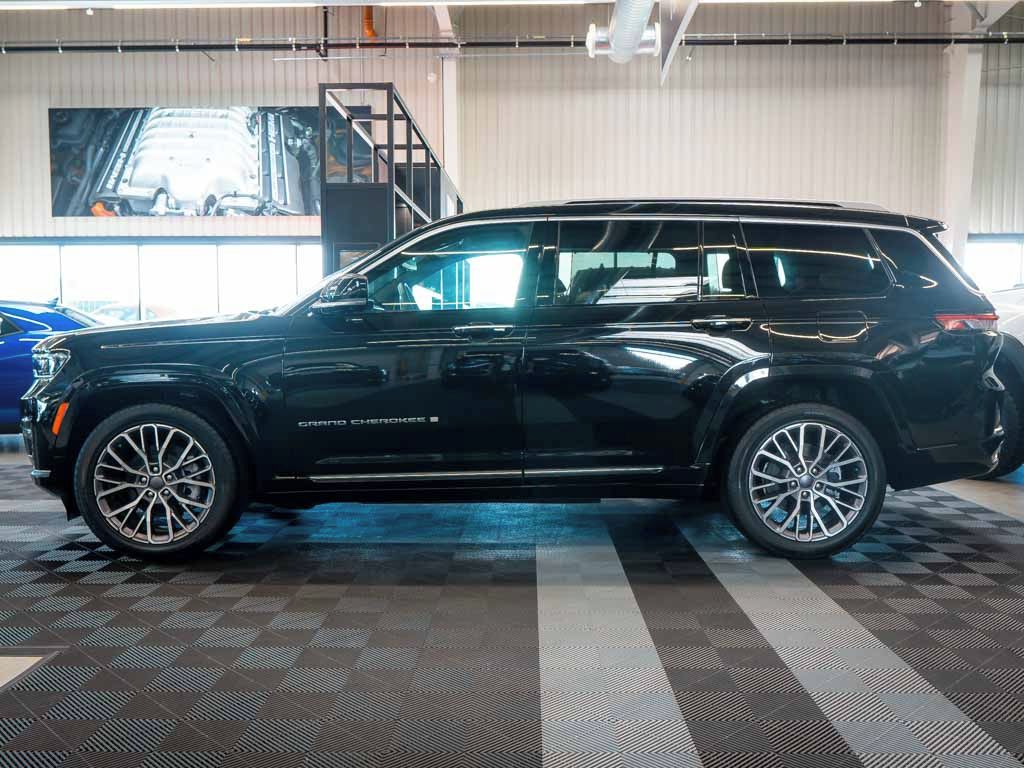 Jeep Grand Cherokee, 5.7 V8 Summit Reserve L LPG - fotka 2
