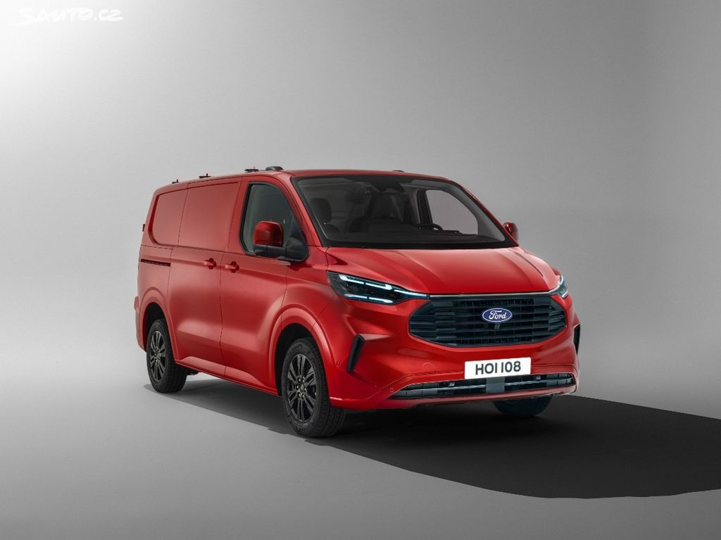 Ford transit custom 4x4 2019 clearance