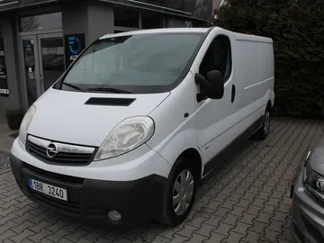 Opel Vivaro, 2,0 D L2H1