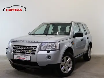 Land Rover Freelander, 2.2TD4 / 112 kW 4x4