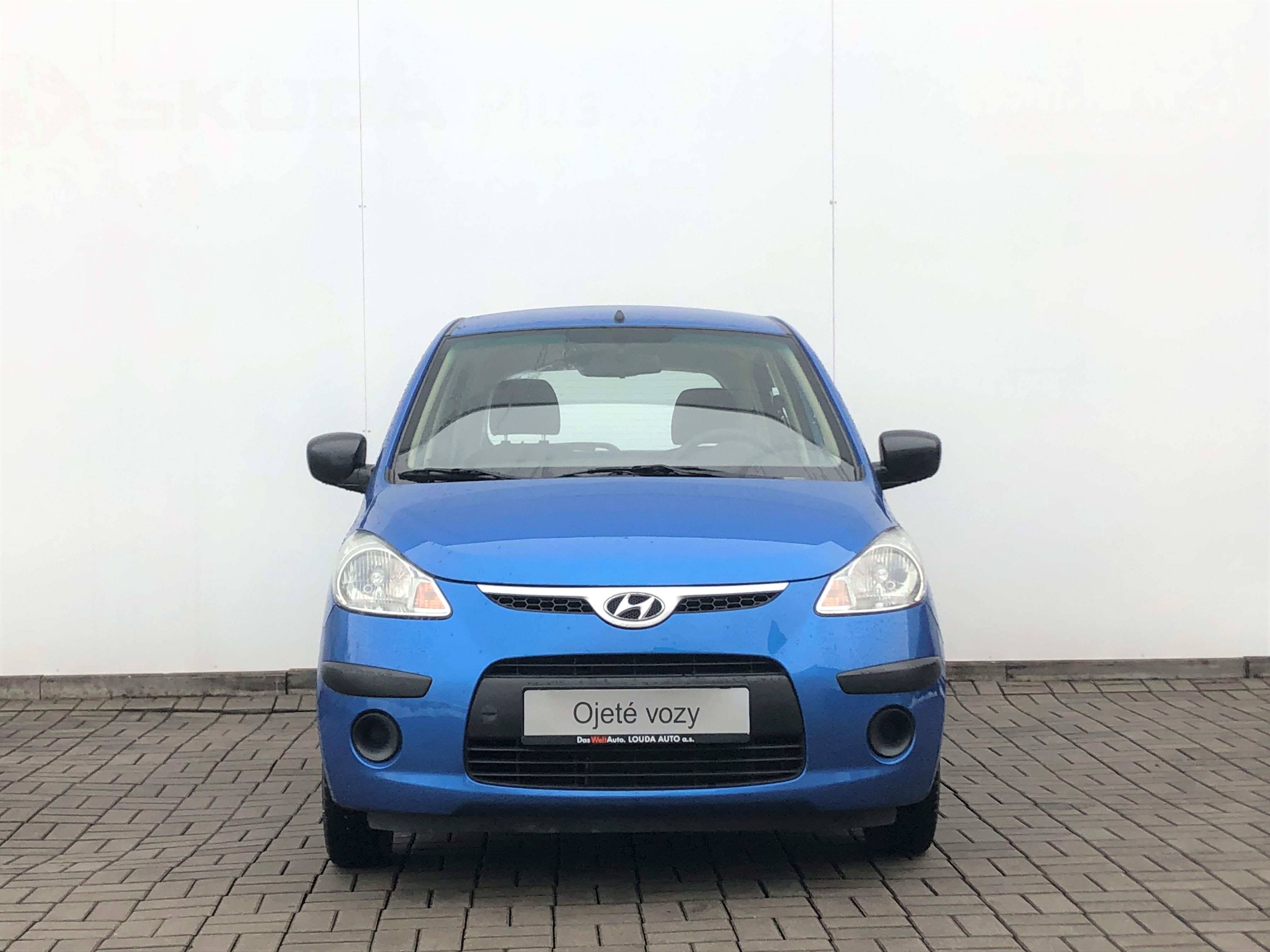 Hyundai i10, 1.1  49 kW - fotka 4