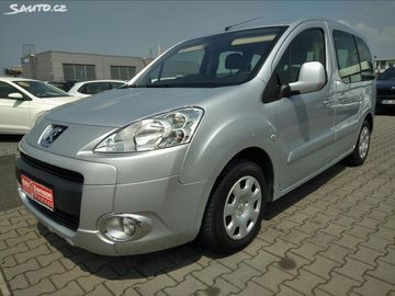 1,6 HDi 68kW*AUTO A/C*