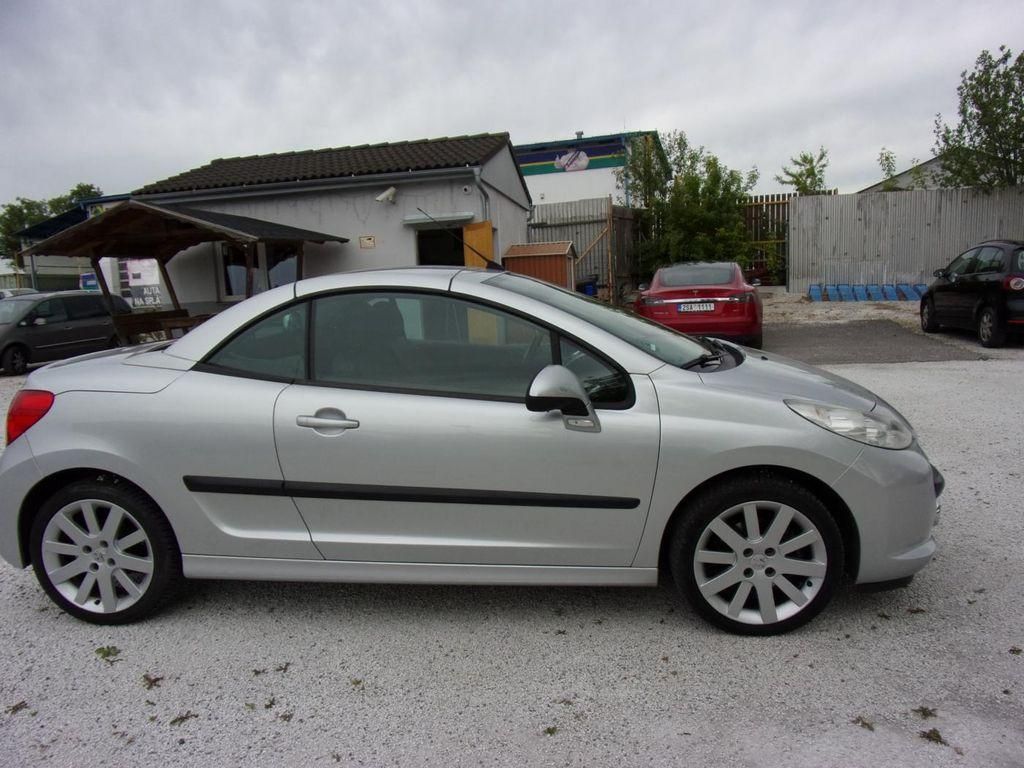 Peugeot 207, 1,6 16V - fotka 6