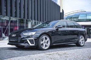 Audi A4 Avant, S line 35 TFSI 110 kW