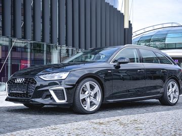 S line 35 TFSI 110 kW