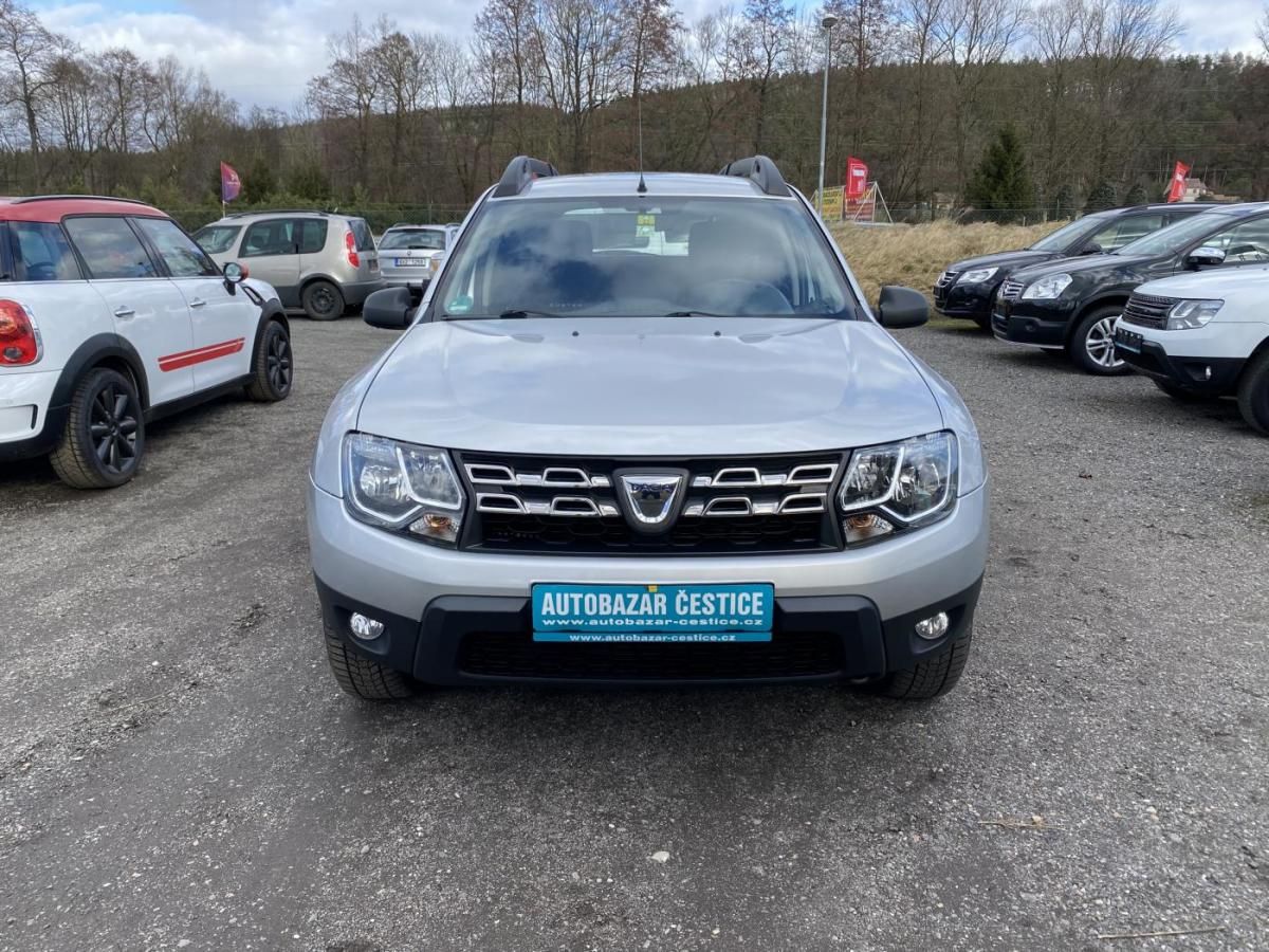 Dacia Duster, 1.2 TCE 92KW 2014 - fotka 3