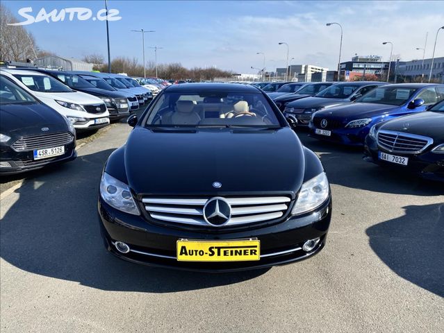 Mercedes CL