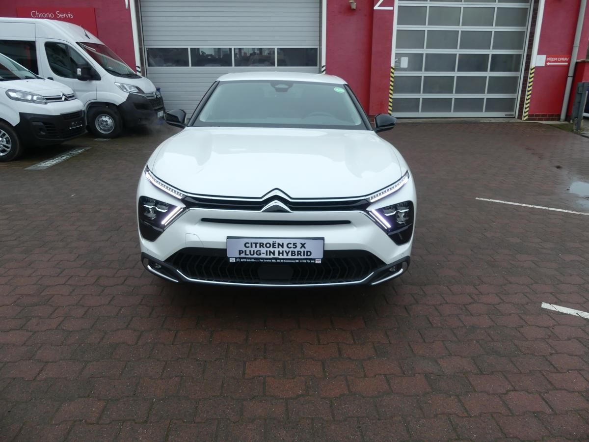 Citroën C5 X, Hybrid 225 ë-EAT8 FEEL PACK - fotka 2