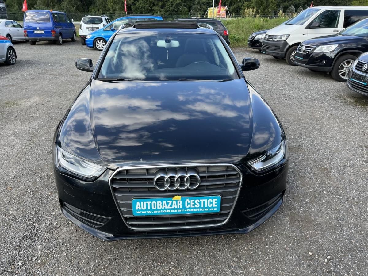 Audi A4, 3.0 TDI - fotka 2