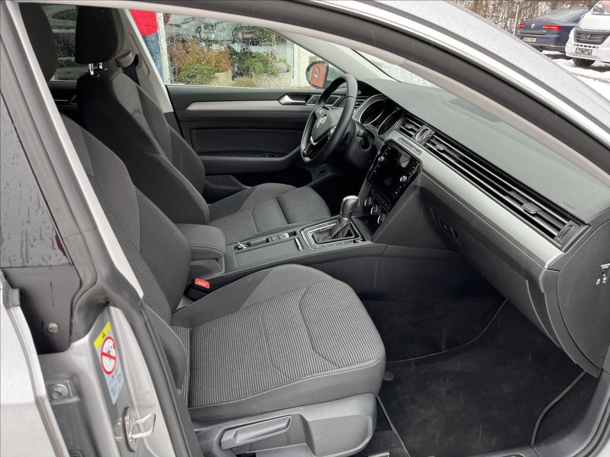 Volkswagen Arteon, 2,0  TDi Top KM - fotka 6
