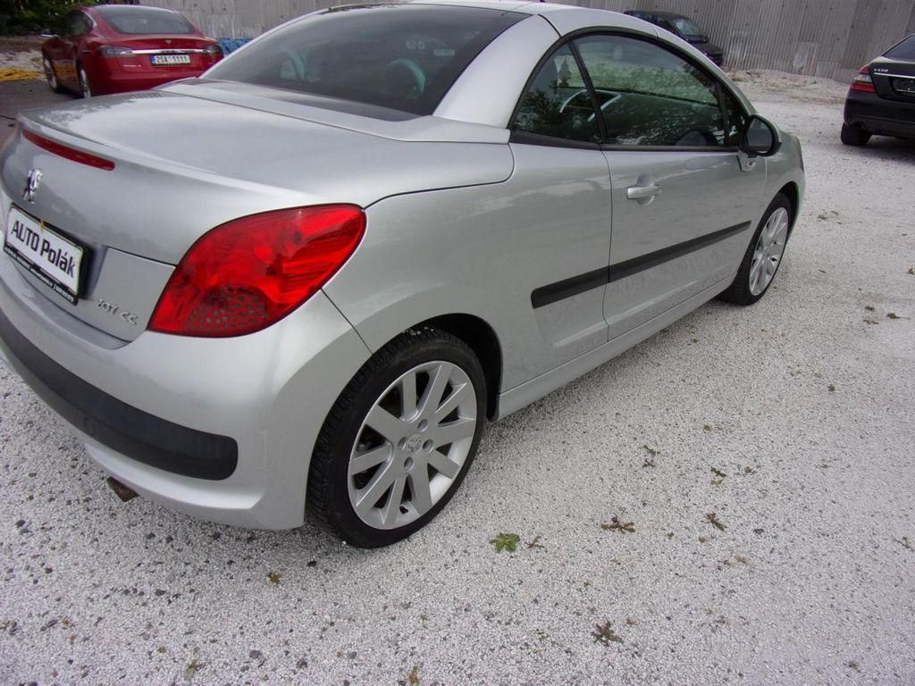 Peugeot 207, 1,6 16V - fotka 4